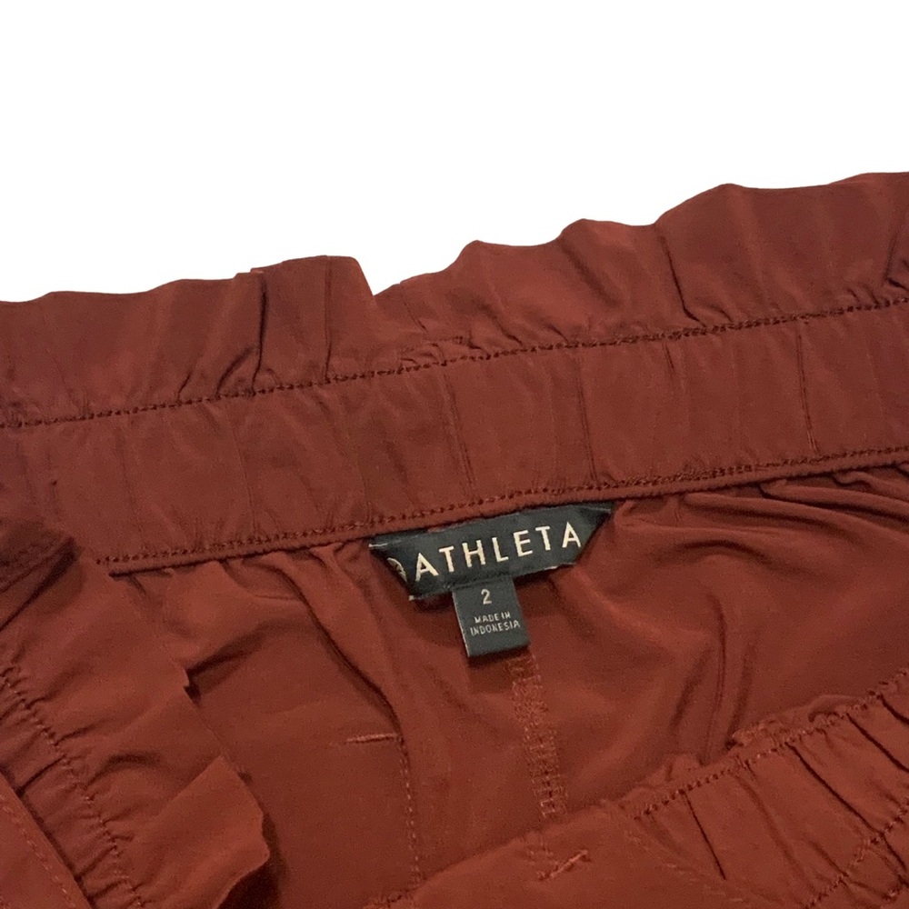 2 / Athleta pants - Picture 4 of 5